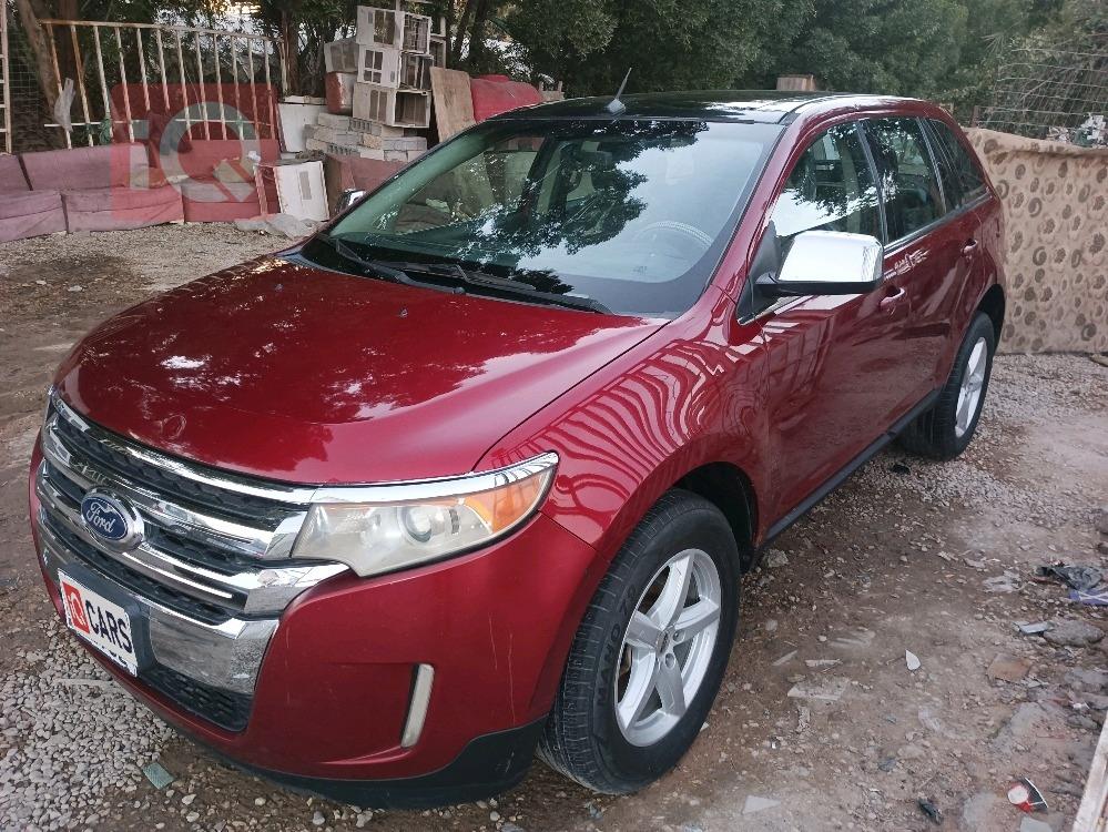 Ford Edge